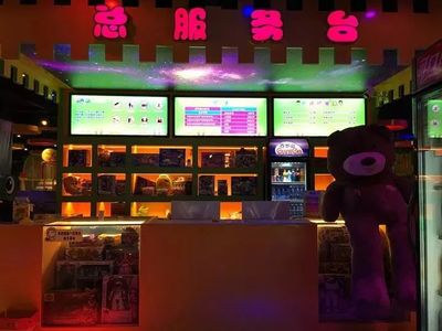 童年很短，快樂玩國為小朋友們“圣誕圓夢”！淘氣堡的奇妙之旅