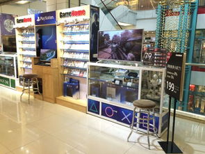 許昌電玩產品專賣指南 從大型商場到專業店鋪