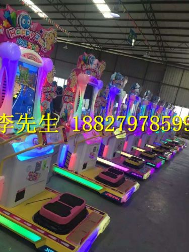 吉星雨兒童電玩 555元的批發價格是否物有所值？